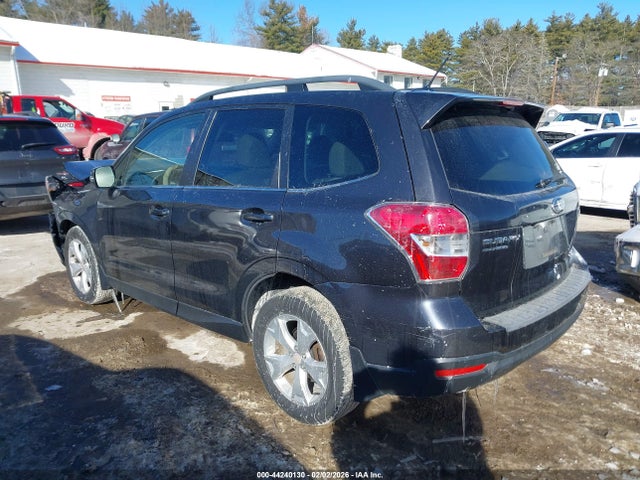 Subaru Forester 2.5i Touring 2014 JF2SJAPC3EH557457 Image 14