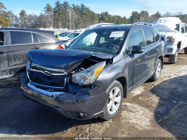 Subaru Forester 2.5i Touring 2014 JF2SJAPC3EH557457 Image 2