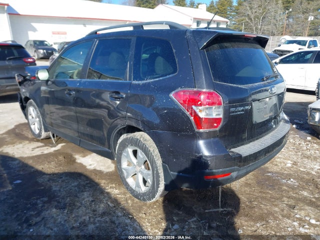 Subaru Forester 2.5i Touring 2014 JF2SJAPC3EH557457 Image 3