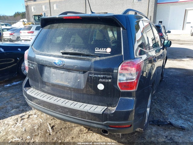 Subaru Forester 2.5i Touring 2014 JF2SJAPC3EH557457 Image 4