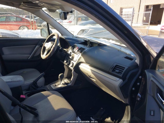 Subaru Forester 2.5i Touring 2014 JF2SJAPC3EH557457 Image 5