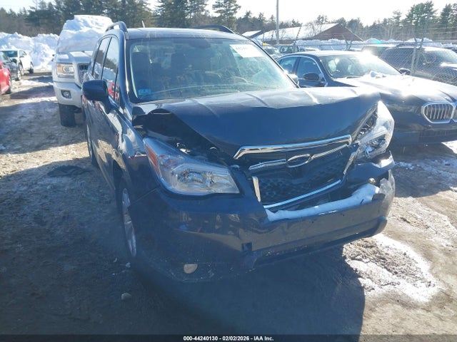 Subaru Forester 2.5i Touring 2014 JF2SJAPC3EH557457 Image 6