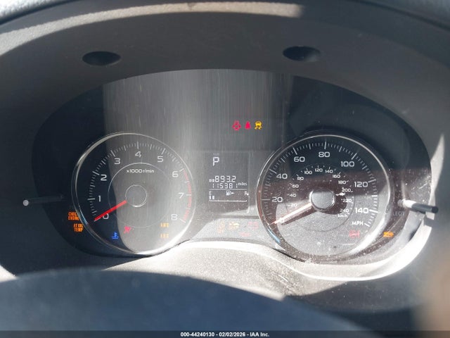 Subaru Forester 2.5i Touring 2014 JF2SJAPC3EH557457 Image 7