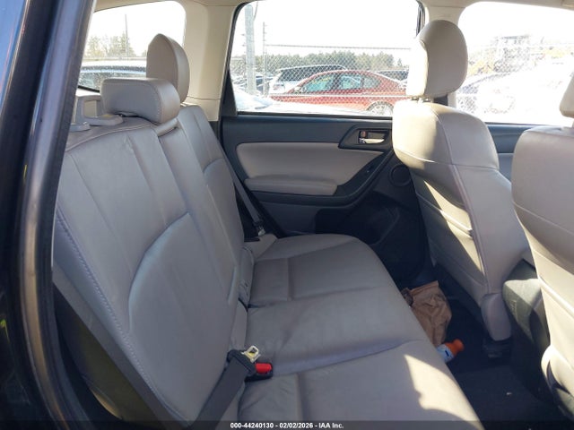 Subaru Forester 2.5i Touring 2014 JF2SJAPC3EH557457 Image 8