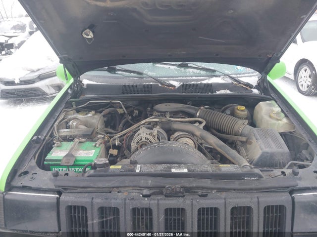 1996 JEEP GRAND CHEROKEE 1J4GZ78Y2TC363288 Photo 9