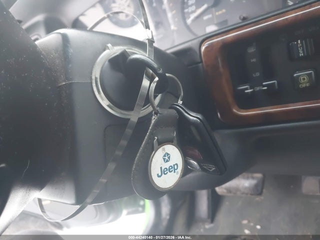 1996 JEEP GRAND CHEROKEE 1J4GZ78Y2TC363288 Photo 10