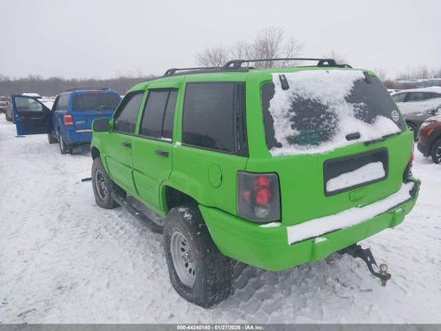 1996 JEEP GRAND CHEROKEE 1J4GZ78Y2TC363288 Photo 2