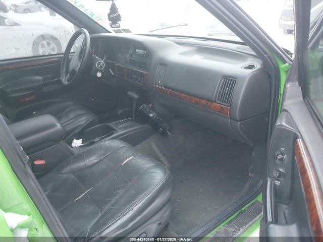 1996 JEEP GRAND CHEROKEE 1J4GZ78Y2TC363288 Photo 4