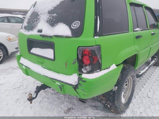 1996 JEEP GRAND CHEROKEE 1J4GZ78Y2TC363288 Photo 5