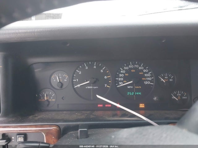 1996 JEEP GRAND CHEROKEE 1J4GZ78Y2TC363288 Photo 6