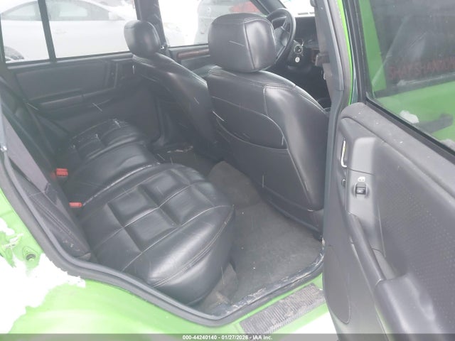 1996 JEEP GRAND CHEROKEE 1J4GZ78Y2TC363288 Photo 7