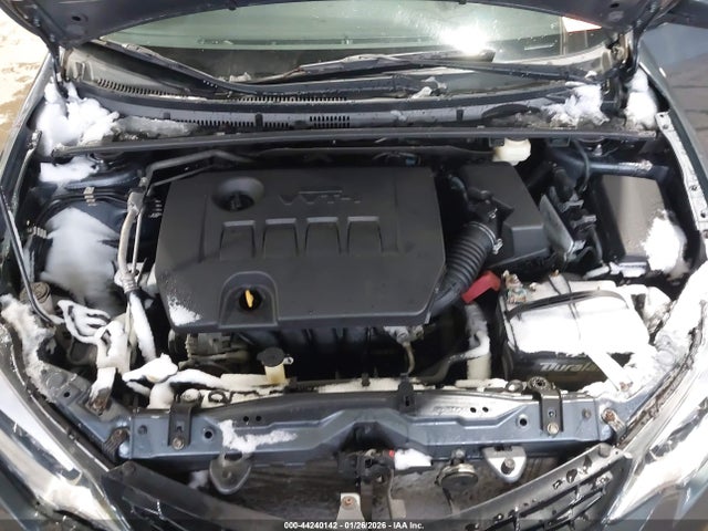 5YFBURHE8GP368881 Toyota Corolla S Plus
