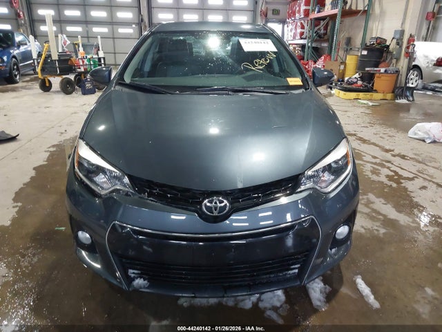 5YFBURHE8GP368881 Toyota Corolla S Plus