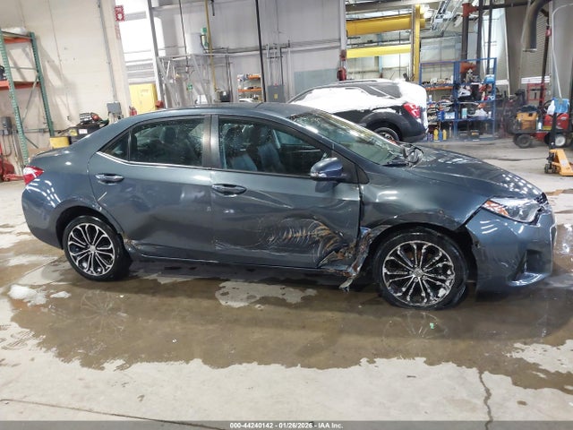 5YFBURHE8GP368881 Toyota Corolla S Plus