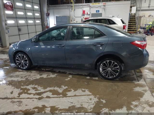 5YFBURHE8GP368881 Toyota Corolla S Plus