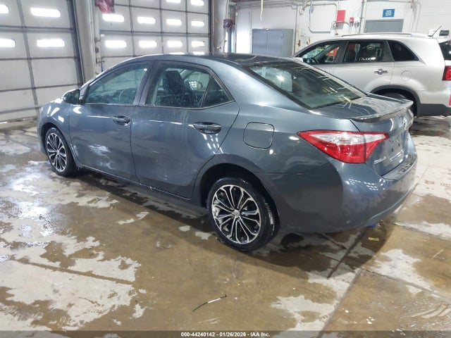 5YFBURHE8GP368881 Toyota Corolla S Plus