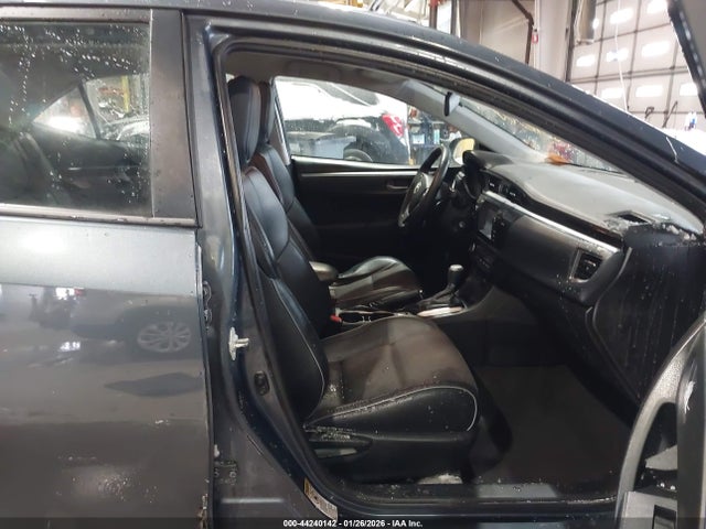 5YFBURHE8GP368881 Toyota Corolla S Plus