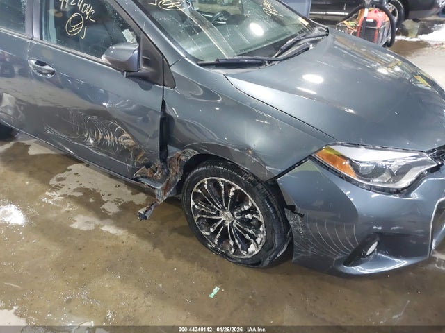5YFBURHE8GP368881 Toyota Corolla S Plus