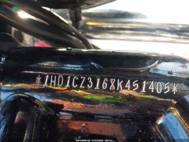 2008 HARLEY-DAVIDSON XL1200 1HD1CZ3168K451405 Photo 9