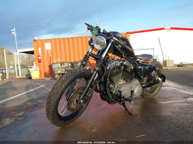 2008 HARLEY-DAVIDSON XL1200 1HD1CZ3168K451405 Photo 1