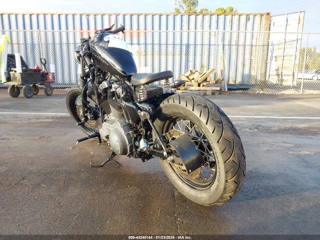 2008 HARLEY-DAVIDSON XL1200 1HD1CZ3168K451405 Photo 2