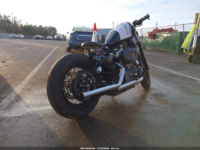 2008 HARLEY-DAVIDSON XL1200 1HD1CZ3168K451405 Photo 3