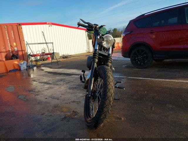 2008 HARLEY-DAVIDSON XL1200 1HD1CZ3168K451405 Photo 4