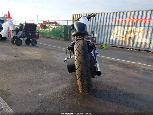 2008 HARLEY-DAVIDSON XL1200 1HD1CZ3168K451405 Photo 5