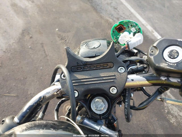 2008 HARLEY-DAVIDSON XL1200 1HD1CZ3168K451405 Photo 6