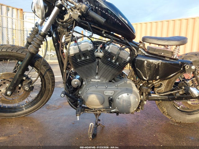 2008 HARLEY-DAVIDSON XL1200 1HD1CZ3168K451405 Photo 8