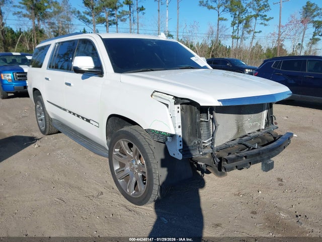 2016 CADILLAC ESCALADE ESV 1GYS4JKJ2GR337858 Photo 0