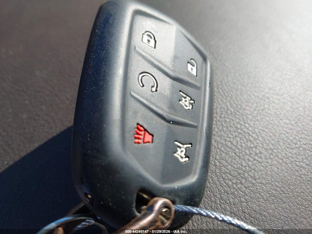 2016 CADILLAC ESCALADE ESV 1GYS4JKJ2GR337858 Photo 10