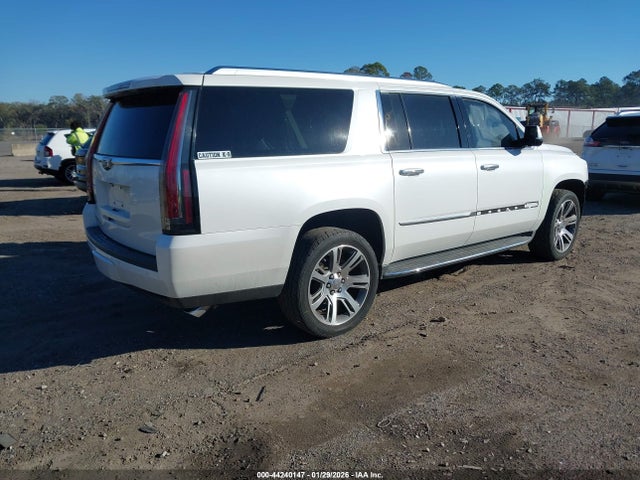 2016 CADILLAC ESCALADE ESV 1GYS4JKJ2GR337858 Photo 3
