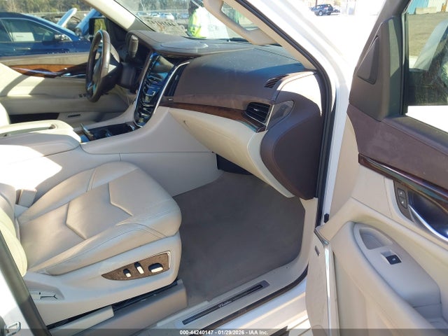 2016 CADILLAC ESCALADE ESV 1GYS4JKJ2GR337858 Photo 4