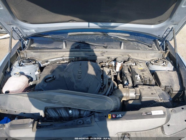 Hyundai SONATA SEL 2025 KMHL64JA7SA482873 Image 10