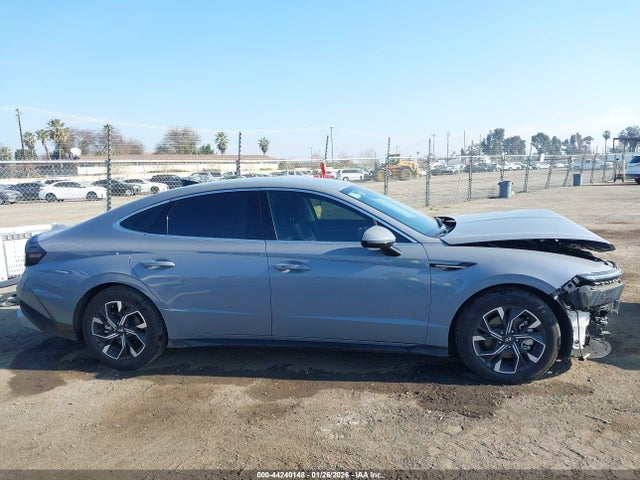 Hyundai SONATA SEL 2025 KMHL64JA7SA482873 Image 14