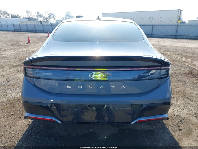 Hyundai SONATA SEL 2025 KMHL64JA7SA482873 Image 17