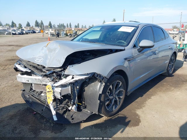 Hyundai SONATA SEL 2025 KMHL64JA7SA482873 Image 2