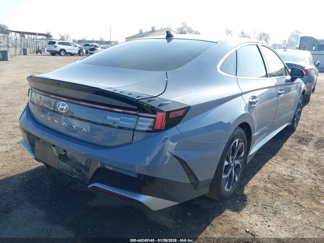 Hyundai SONATA SEL 2025 KMHL64JA7SA482873 Image 4