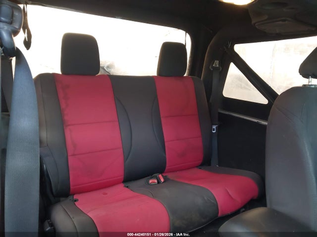 1C4AJWAGXJL838424 Jeep Wrangler Jk Willy Wheeler 4x4