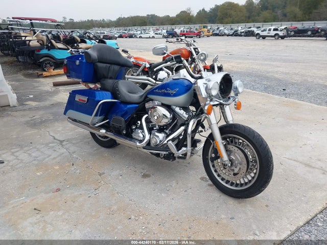 2010 HARLEY-DAVIDSON FLHR 1HD1FB414AB612854