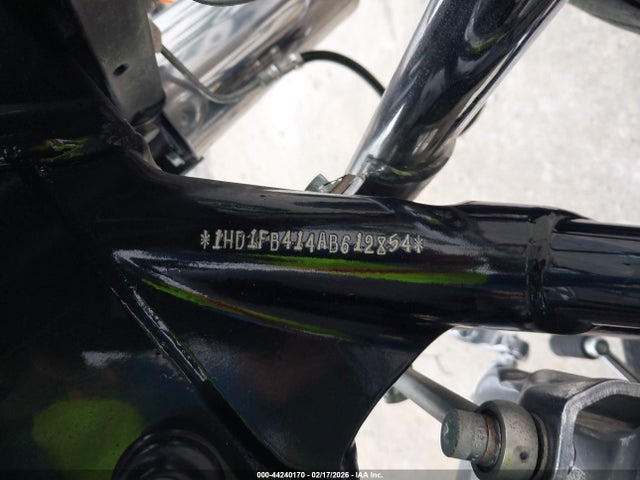 2010 HARLEY-DAVIDSON FLHR 1HD1FB414AB612854 Photo 9