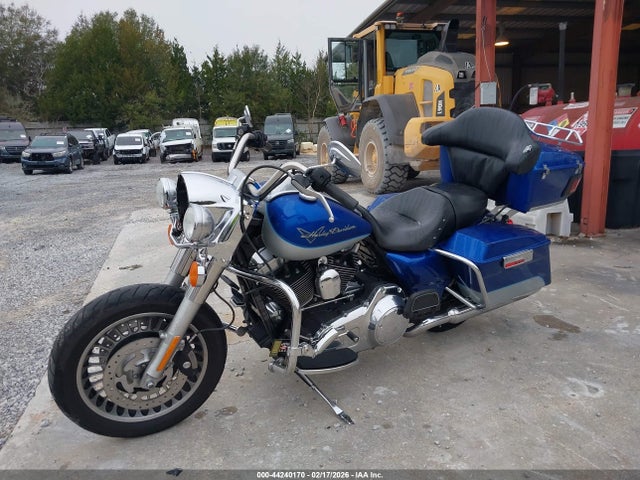 2010 HARLEY-DAVIDSON FLHR 1HD1FB414AB612854 Photo 1