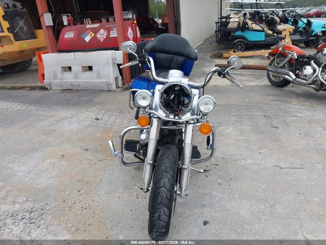 2010 HARLEY-DAVIDSON FLHR 1HD1FB414AB612854 Photo 4