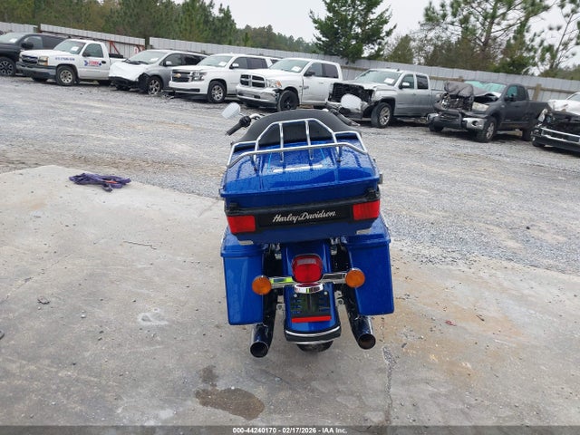 2010 HARLEY-DAVIDSON FLHR 1HD1FB414AB612854 Photo 5