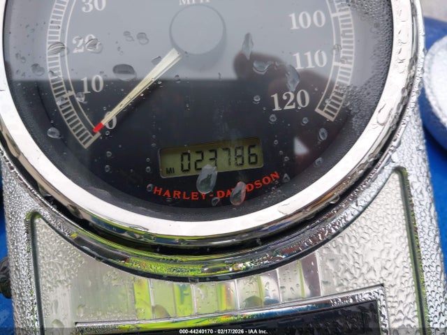 2010 HARLEY-DAVIDSON FLHR 1HD1FB414AB612854 Photo 6