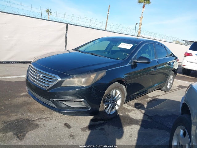 5NPE24AFXHH536950 Hyundai SONATA SE