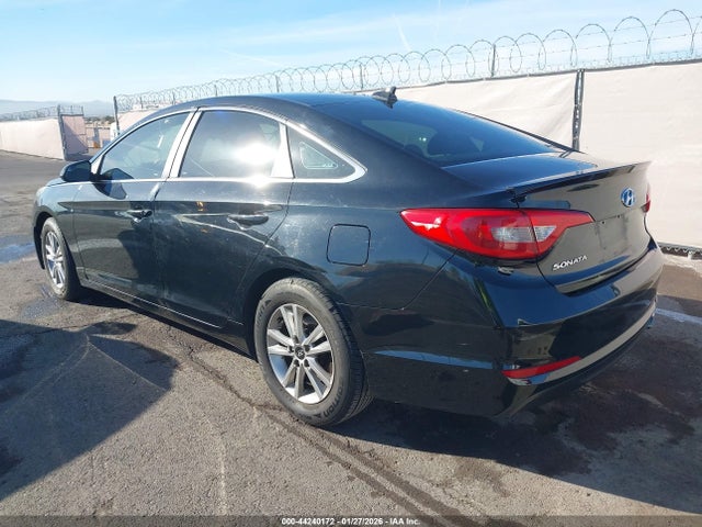 5NPE24AFXHH536950 Hyundai SONATA SE