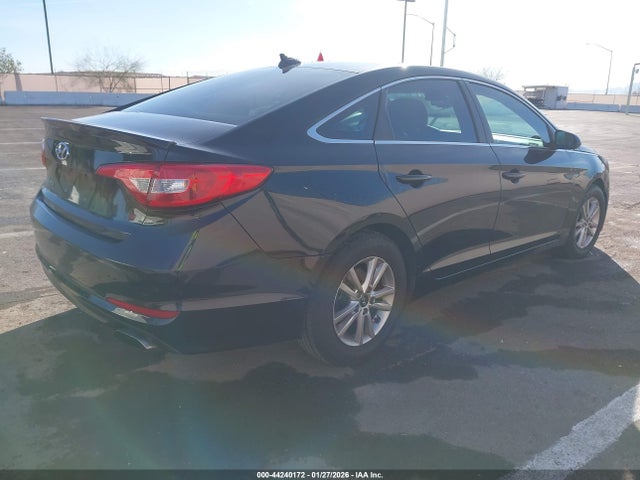 5NPE24AFXHH536950 Hyundai SONATA SE