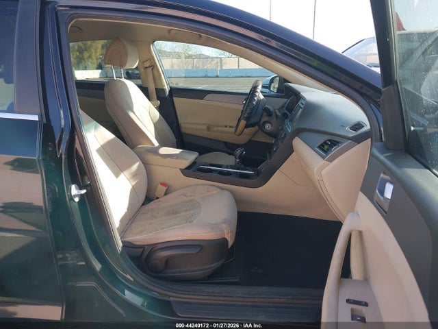 5NPE24AFXHH536950 Hyundai SONATA SE